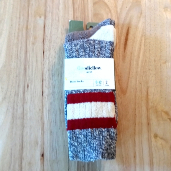 Goodfellow & Co Other - Goodfellow& Co. Men Bootsocks MP1